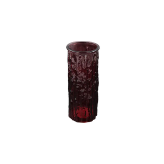 Vase Juliëtte tiefrot 20cm