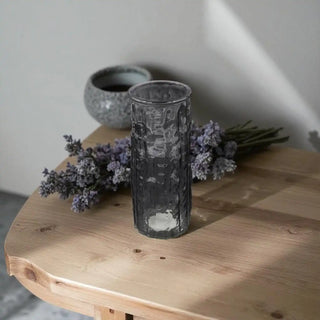 Vaso Juliëtte grigio 20cm