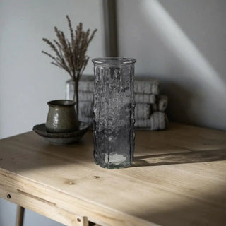 Vaso Juliëtte grigio 20cm