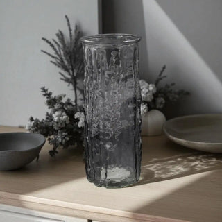 Vaso Juliëtte grigio 20cm