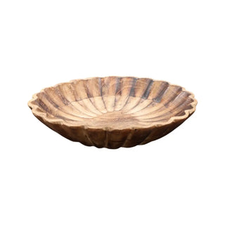 Schaal Niederau hout 25cm