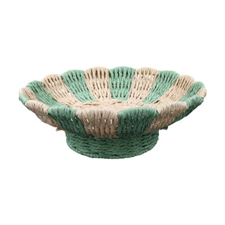 Bandeja Netstal verde 30cm