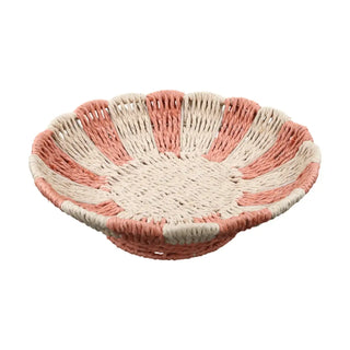 Schaal Netstal oranje 30cm