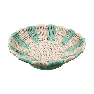 Schaal Netstal groen 30cm