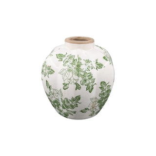 Vaas Jona groen 17cm