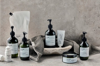 Handzeep Linen Dew 490ml