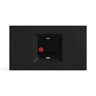 Mini Metro Tischuhr schwarz