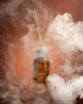 Geurstokjes 250ml Petali di Tabacco