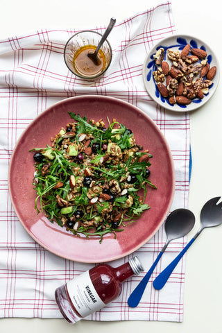 Vinagre de frambuesa 200ml