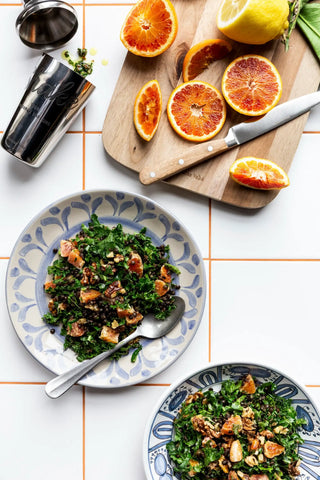 Tarjoilulauta akaasiapuusta, luonnonväri