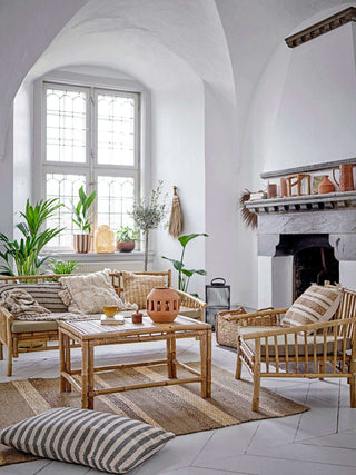 Selma manden naturel gras - Het Adres