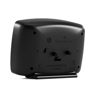 Brooklyn wekker zwart - Het Adres