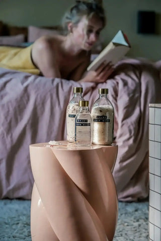 Badzout Just relax helder - 500ml - Het Adres