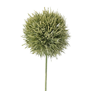 Allium kunstbloem groen 63cm van Bloomingville, duidelijk als hoofdfoto afgebeeld