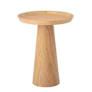 Bijzettafel eiken naturel Luana 44cm van Bloomingville, duidelijk als hoofdfoto afgebeeld