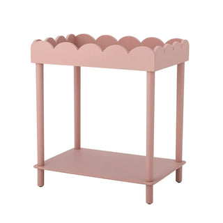Bijzettafel grenen roze Isola 60cm van Bloomingville, duidelijk als hoofdfoto afgebeeld