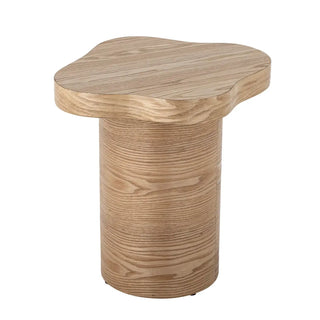 Bijzettafel hout naturel Elmer 40cm van Bloomingville, duidelijk als hoofdfoto afgebeeld