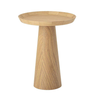 Bijzettafel Luana naturel 44x54cm van Bloomingville, vrijstaand en duidelijk afgebeeld