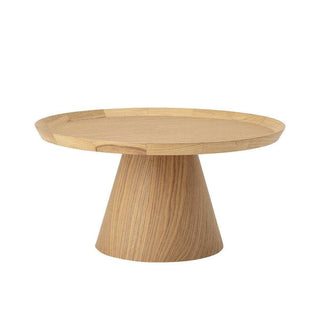 Bijzettafel Luana naturel 74x37cm van Bloomingville, vrijstaand en duidelijk afgebeeld