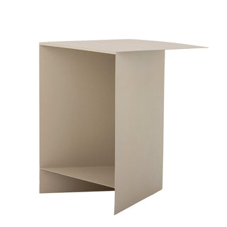Bijzettafel metaal nature Tasha 35cm van Bloomingville, duidelijk als hoofdfoto afgebeeld