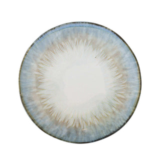 Bord aardewerk blauw Calen 18cm van Bloomingville, duidelijk als hoofdfoto afgebeeld