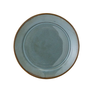Bord aardewerk groen Pixie 20cm van Bloomingville, vanuit een aanvullend productaanzicht
