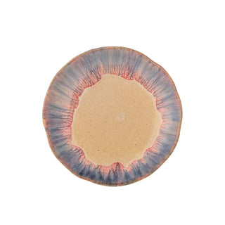 Bord aardewerk multi Imogen 16,5cm van Bloomingville, vanuit een aanvullend productaanzicht