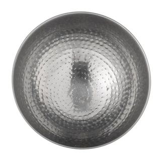Champagne koeler rvs zilver Kaluka 37cm van Bloomingville, vanuit een aanvullend productaanzicht