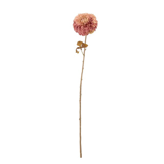 Chrysant kunstbloem roze van Bloomingville, duidelijk als hoofdfoto afgebeeld