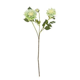 Chrysant tak wit van Bloomingville, duidelijk als hoofdfoto afgebeeld
