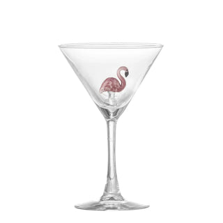 Cocktailglas glas helder Misa van Bloomingville, duidelijk als hoofdfoto afgebeeld