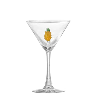 Cocktailglas glas transparant Misa van Bloomingville, duidelijk als hoofdfoto afgebeeld