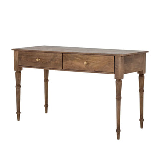 Consoletafel mangohout bruin Betton 127cm van Bloomingville, duidelijk als hoofdfoto afgebeeld