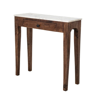 Consoletafel mangohout bruin Hauge 79cm van Bloomingville, duidelijk als hoofdfoto afgebeeld