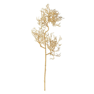 Coral stengel goud van Bloomingville, duidelijk als hoofdfoto afgebeeld