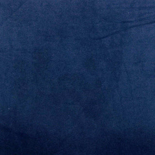 Cortone eetkamerstoel blauw van Bloomingville, geplaatst in een ruimtelijke woonomgeving