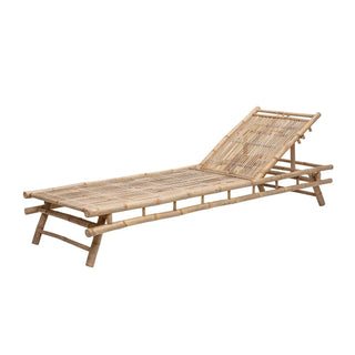 Daybed bamboe nature Sole van Bloomingville, duidelijk als hoofdfoto afgebeeld