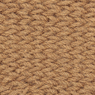 Deurmat kokos nature Cosmo 120cm van Bloomingville, in een gestileerde productopstelling