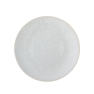 Diep bord aardewerk wit Addison 22cm van Bloomingville, vanuit een aanvullend productaanzicht