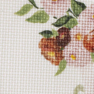 Dorothy bord blauw 20cm van Bloomingville, in een gestileerde detailopstelling