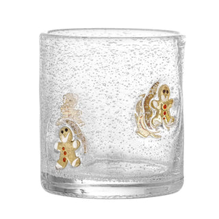Drinkglas glas helder Debra van Bloomingville, duidelijk als hoofdfoto afgebeeld