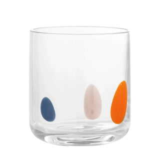 Drinkglas glas transparant Afeen van Bloomingville, duidelijk als hoofdfoto afgebeeld