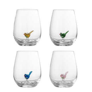 Drinkglazen Misa - 4 stuks van Bloomingville, duidelijk als hoofdfoto afgebeeld
