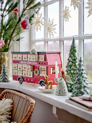 Edward Adventskalender rot - Het Adres