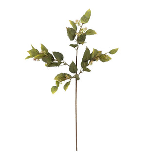 Eucalyptus kunsttak groen 92cm van Bloomingville, duidelijk als hoofdfoto afgebeeld