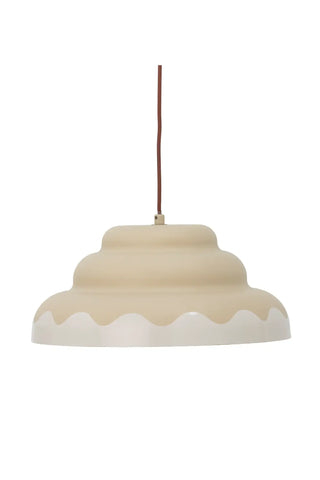 Hanglamp metaal nature Lacya 40cm van Bloomingville, duidelijk als hoofdfoto afgebeeld