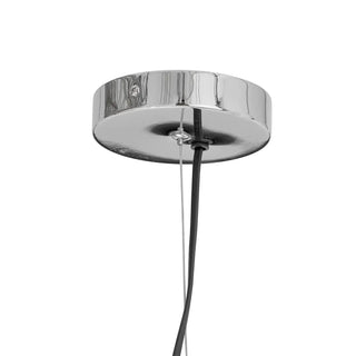 Hanglamp naturel Isalina 55cm van Bloomingville, vanuit een aanvullend productaanzicht