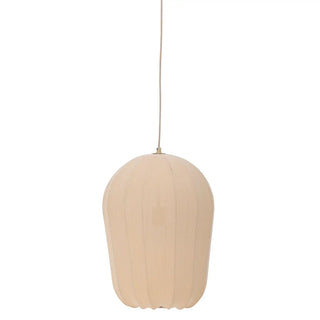 Hanglamp naturel Naluna 42cm van Bloomingville, duidelijk als hoofdfoto afgebeeld