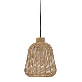 Hanglamp papier naturel Felizia 35cm van Bloomingville, duidelijk als hoofdfoto afgebeeld