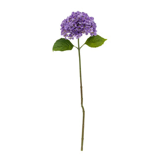 Hortensia kunsttak paars 73cm van Bloomingville, duidelijk als hoofdfoto afgebeeld
